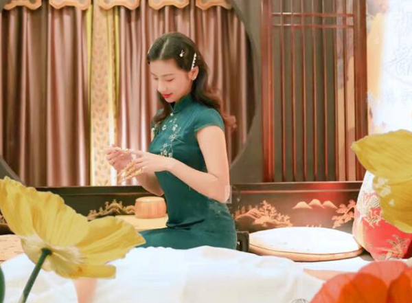 月初去长沙天心桑拿私人会馆,花样真是惊呆我了