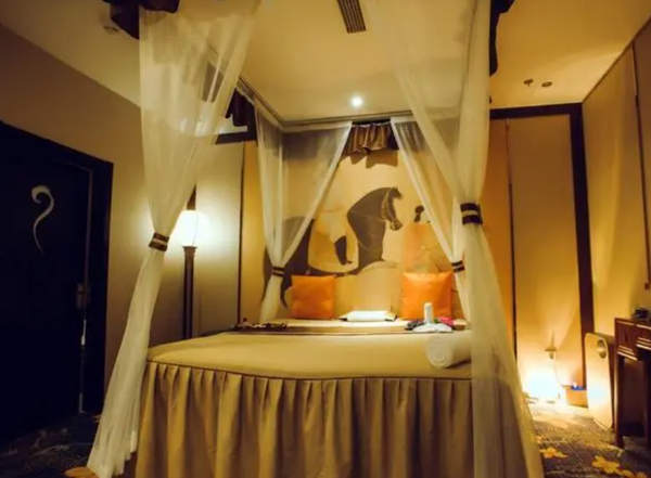 长沙天心休闲会所环境风采(一)