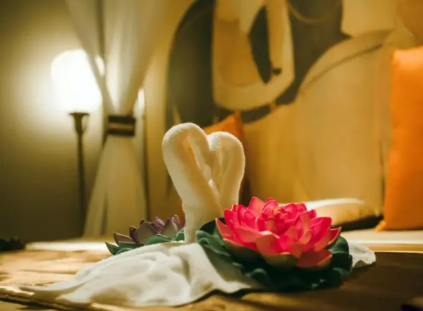 长沙天心高档精油按摩休闲会所环境风采(三)