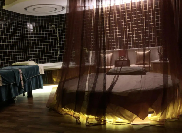 长沙天心高端足疗水疗养生会馆风采(四)