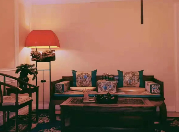 长沙天心高级按摩足疗养生会所环境风采(五)