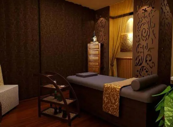 长沙天心养生会馆环境风采(六)