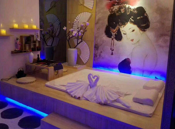 长沙天心会所桑拿环境展示(七)