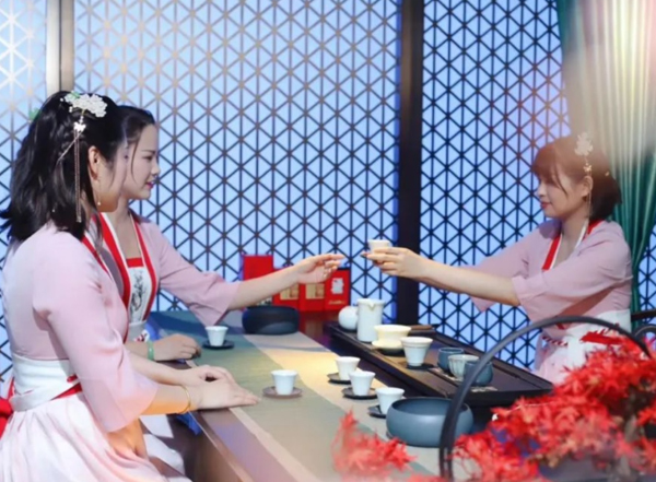 长沙天心高端私人会所艺师风采(一)